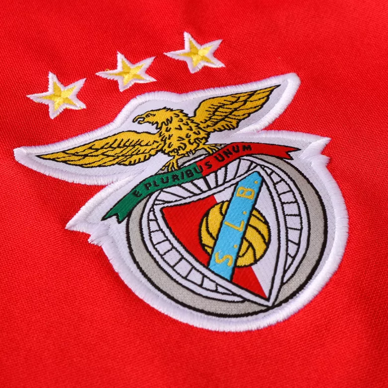 Benfica Track Jacket 2021/22 - Red - gogoalshop