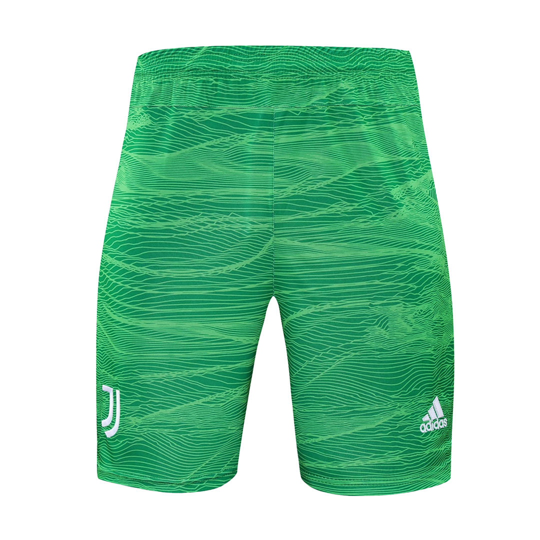Juventus Goalkeeper Kit 2021/22 By Adidas