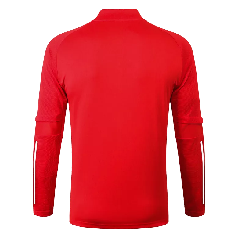 Benfica Track Jacket 2021/22 - Red - gogoalshop