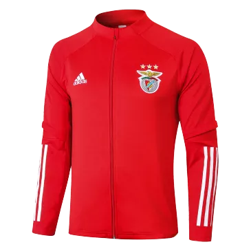 Adidas Benfica Track Jacket 2021/22 - gogoalshop