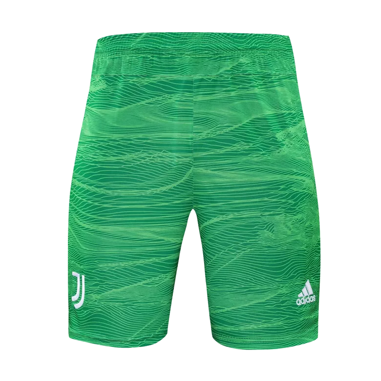 Juventus Goalkeeper Soccer Shorts 2021/22 - gogoalshop