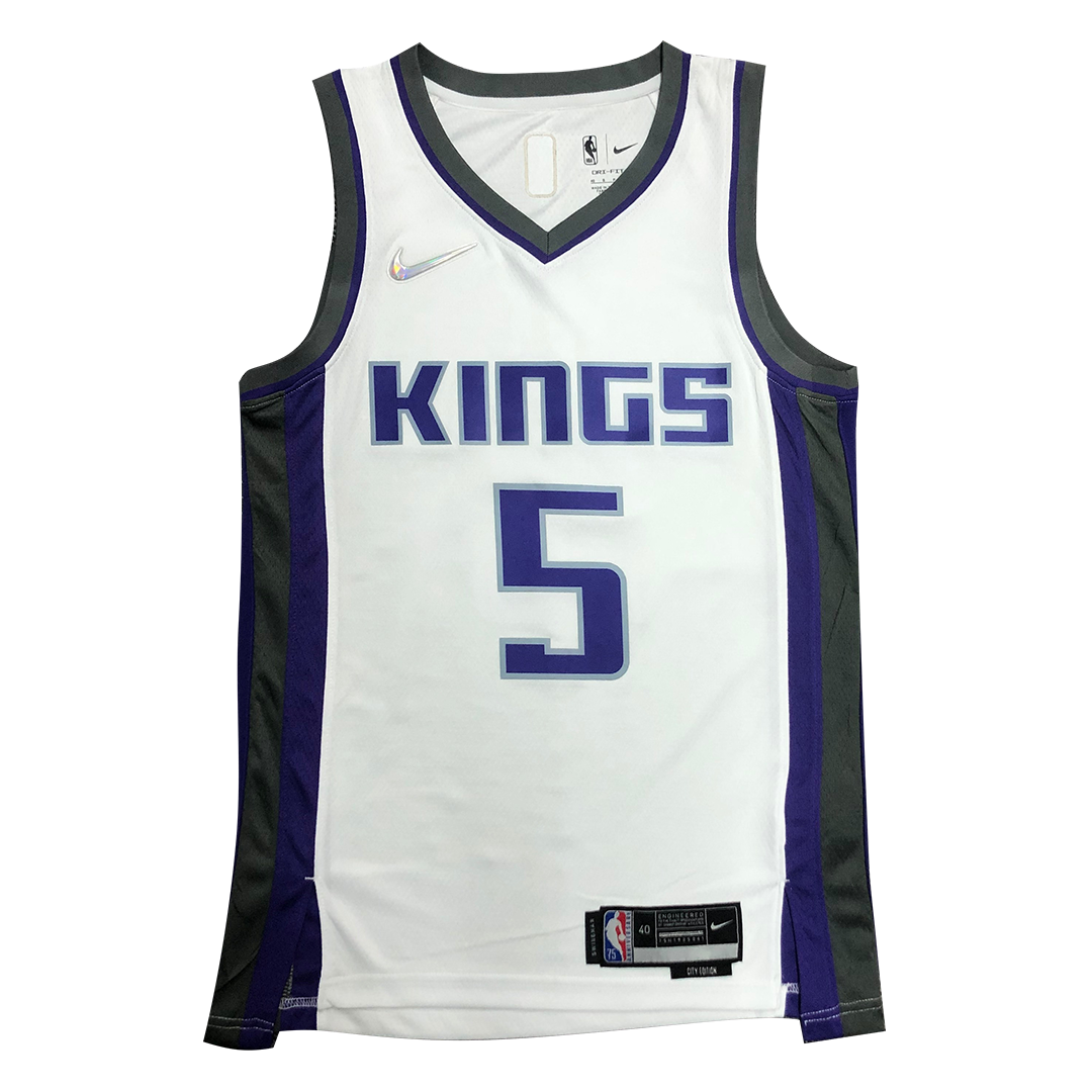 آدم De'Aaron Fox #5 Sacramento Kings Association Edition 2021/22 ... آدم آدم De'Aaron Fox #5 Sacramento Kings Association Edition 2021/22 ... آدم