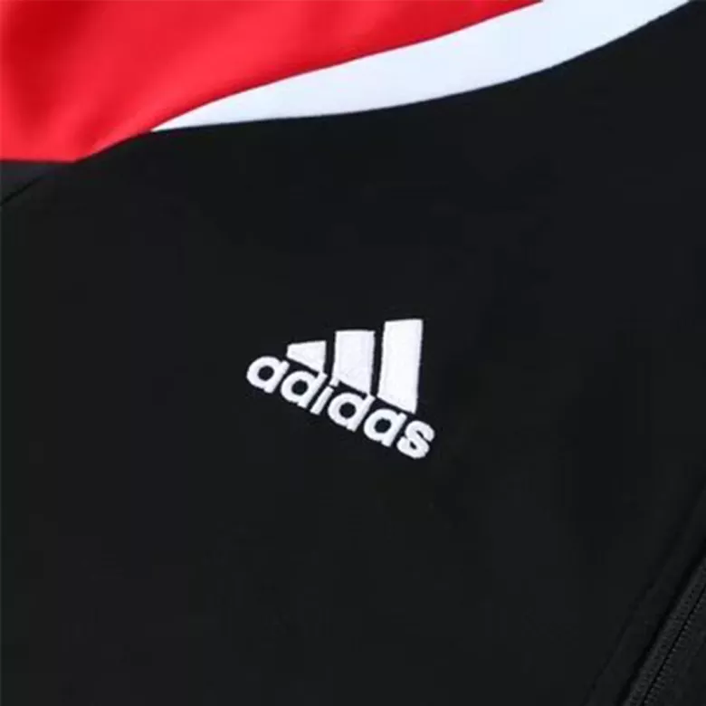 Ajax Jacket 2021/22 - Black&Red - gogoalshop