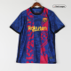 Barcelona Third Away Kit 2021/22 By Nike