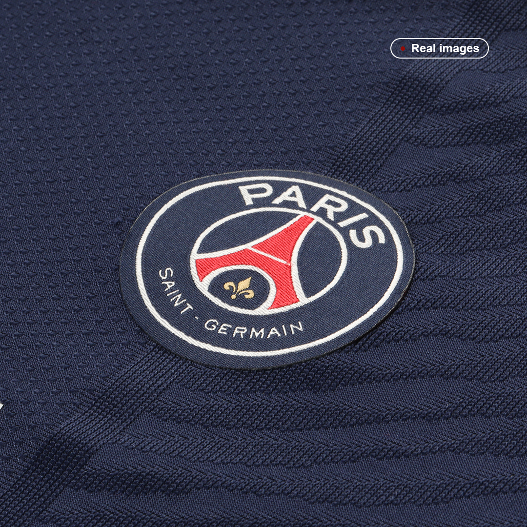 Authentic Messi #30 PSG Home Jersey 2021/22 By Jordan