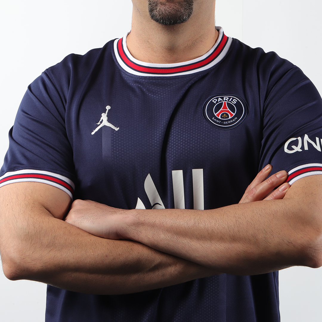 Messi #30 PSG Home Jersey 2021/22 Ballon d'Or Special | Gogoalshop
