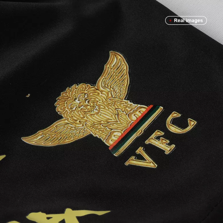 Venezia FC Fourth Away Kids Soccer Jerseys Kit 2021/22 - gogoalshop