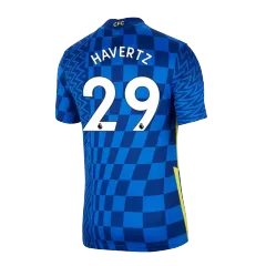 Replica HAVERTZ #29 Chelsea Home Jersey 2021/22 By Nike - gogoalshop