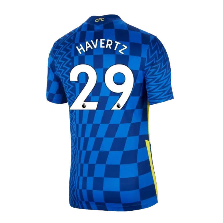 HAVERTZ #29 Chelsea Home Soccer Jersey 2021/22 - gogoalshop