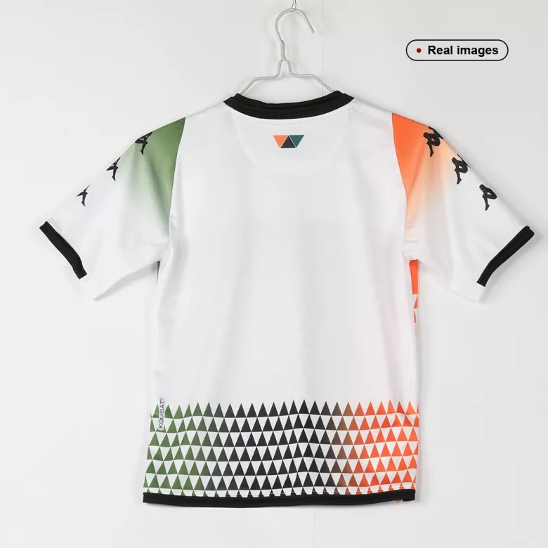 Venezia FC Away Kids Soccer Jerseys Kit 2021/22 - gogoalshop