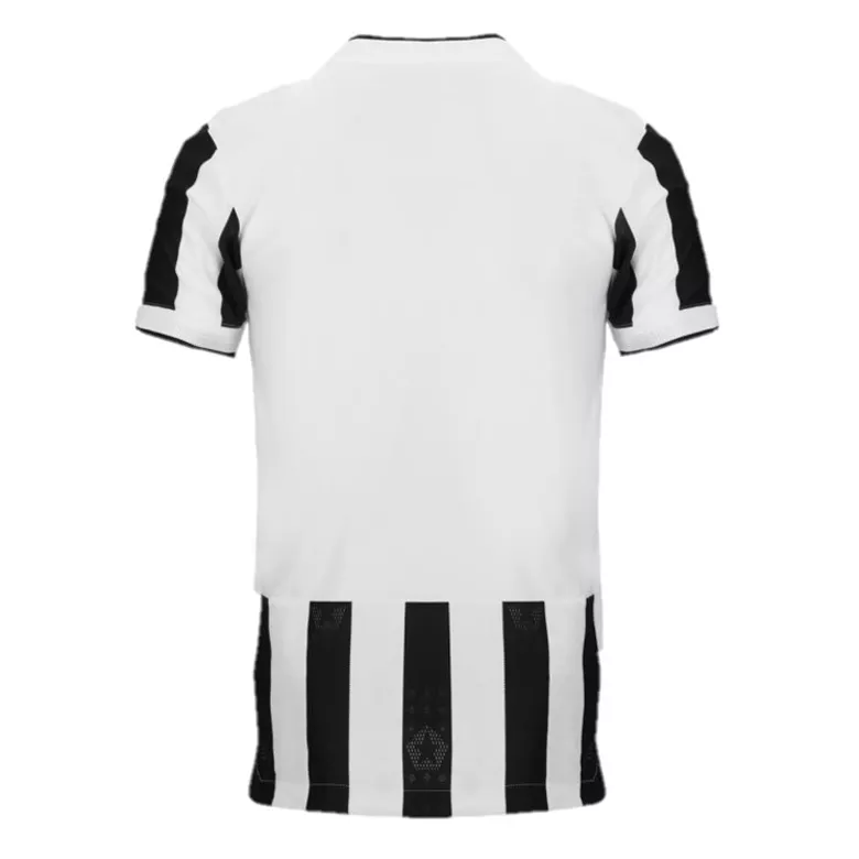 VLAHOVIĆ #7 Juventus Home Authentic Soccer Jersey 2021/22 - gogoalshop