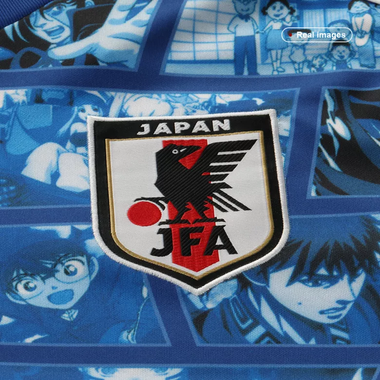 Japan Special Soccer Jersey 2021 - gogoalshop