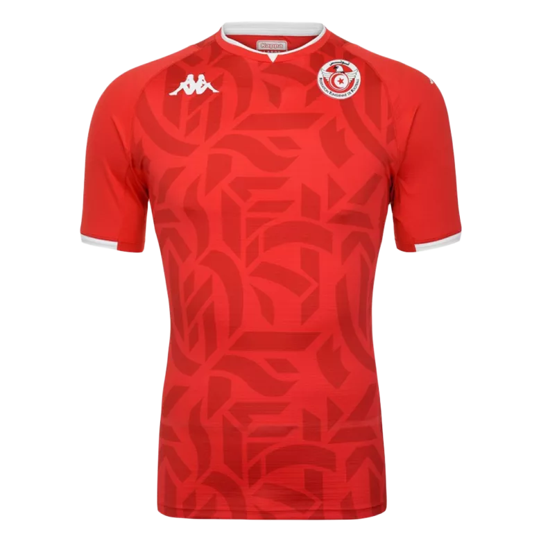 Tunisia Home Soccer Jersey 2021/22 - gogoalshop