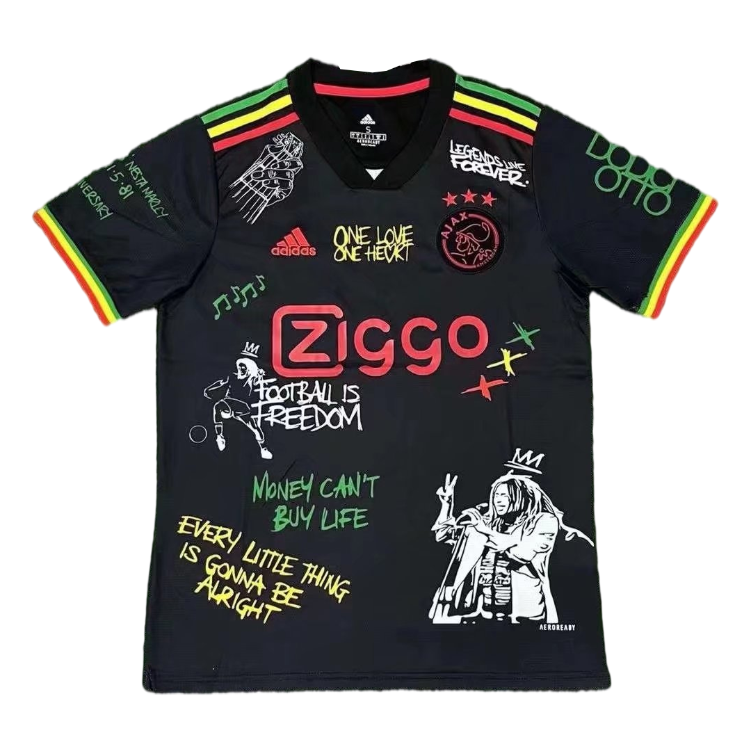 Replica Ajax Third Away Jersey 2021/22 