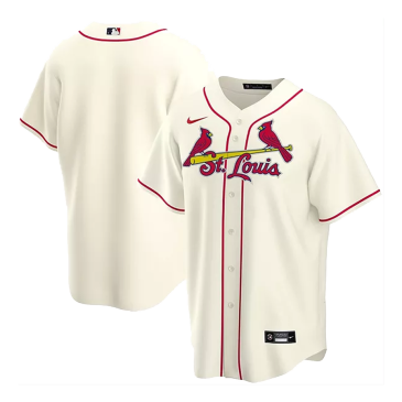 MLB St. Louis Cardinals Baseball Jersey