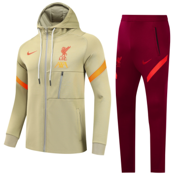 Liverpool Tracksuit 2021/22 By Nike