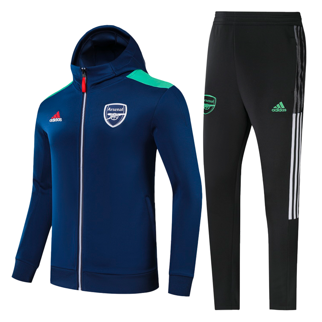Arsenal Tracksuit 2021/22 By Adidas