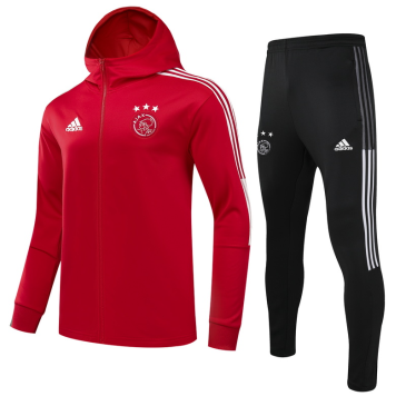 Ajax Tracksuit 2021/22 By Adidas