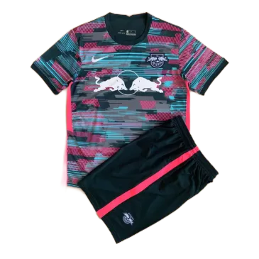 RB Leipzig Third Away Kit 2021/22 By Nike Kids - gogoalshop