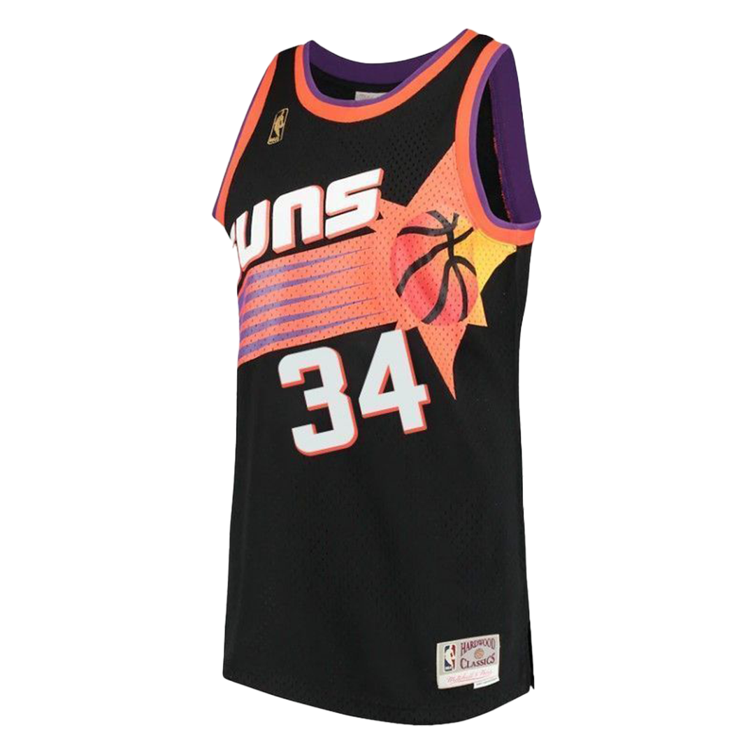 Retro Charles Barkley #34 Phoenix Suns 