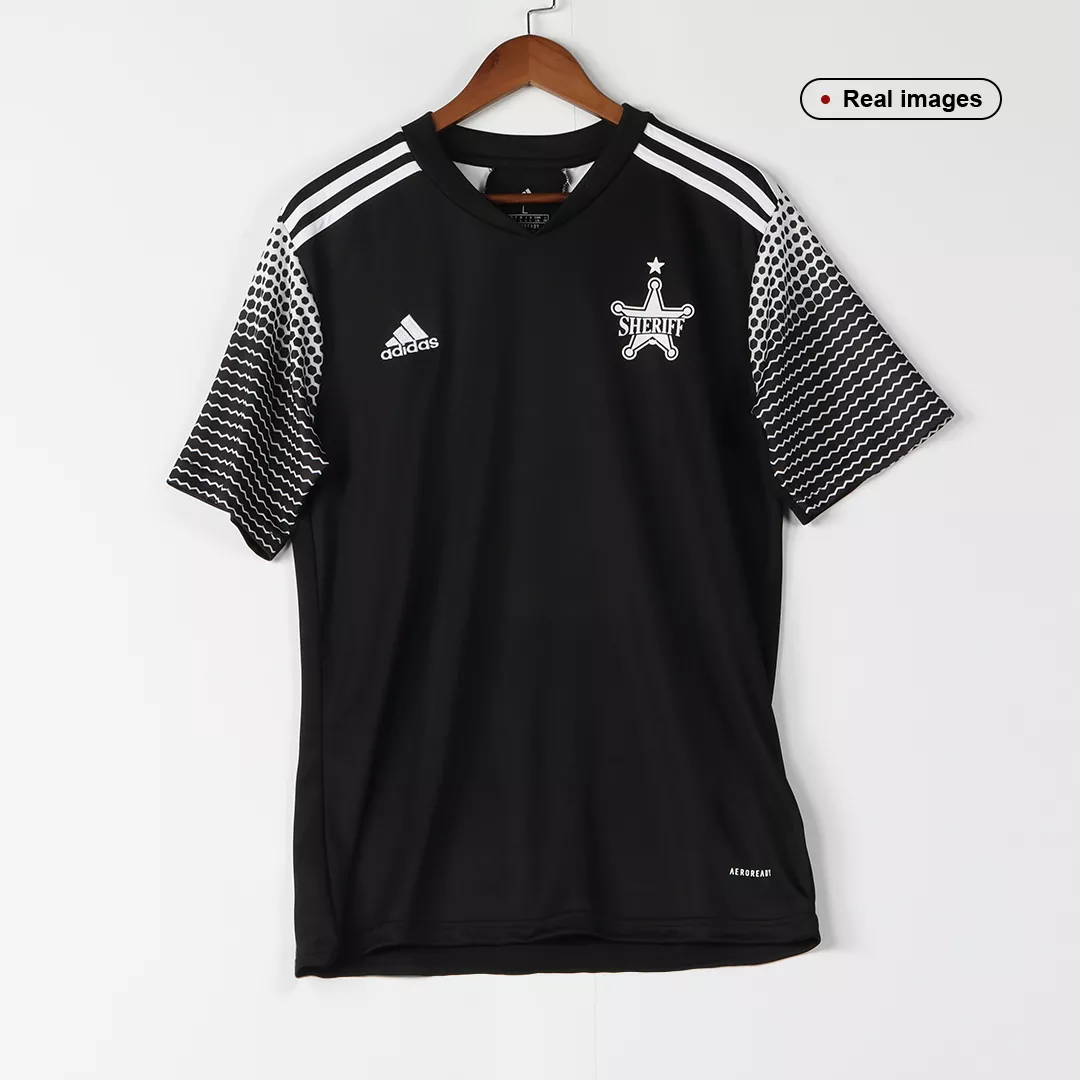 FC Sheriff Home Soccer Jersey 2021/22 - gogoalshop