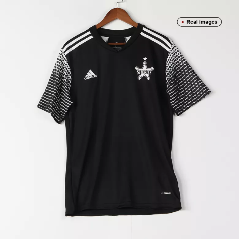 FC Sheriff Home Soccer Jersey 2021/22 - gogoalshop