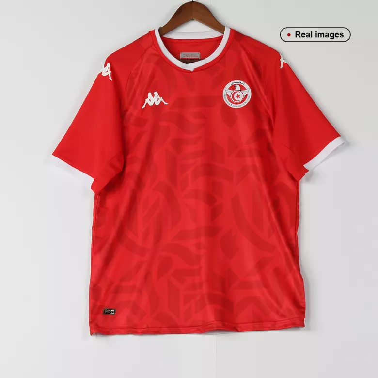 Tunisia Home Soccer Jersey 2021/22 - gogoalshop
