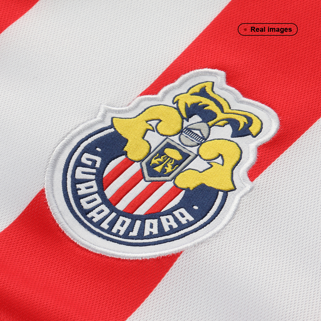 Details about   2021-22 Chivas 115th Anniversary Edition Soccer Jersey Long Sleeves Shirt S-XXL