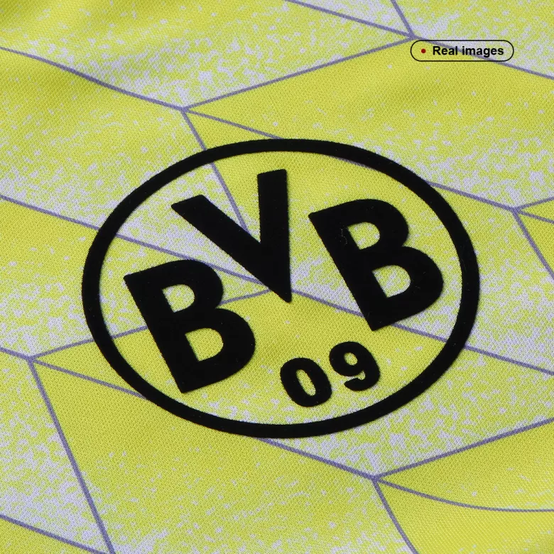 Vintage Soccer Jersey Borussia Dortmund Home 1988 - gogoalshop