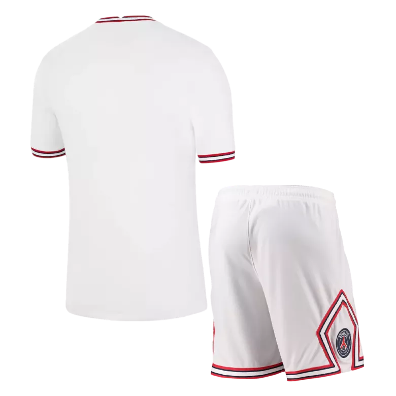PSG Fourth Away Kit 2021/22 By Jordan - gogoalshop