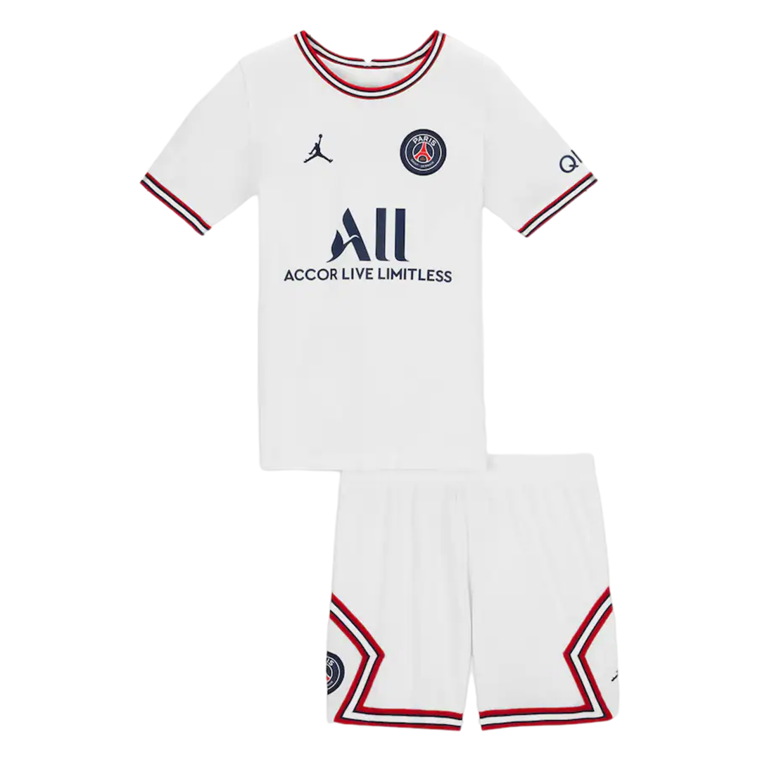 psg jordan 4th kit 2021