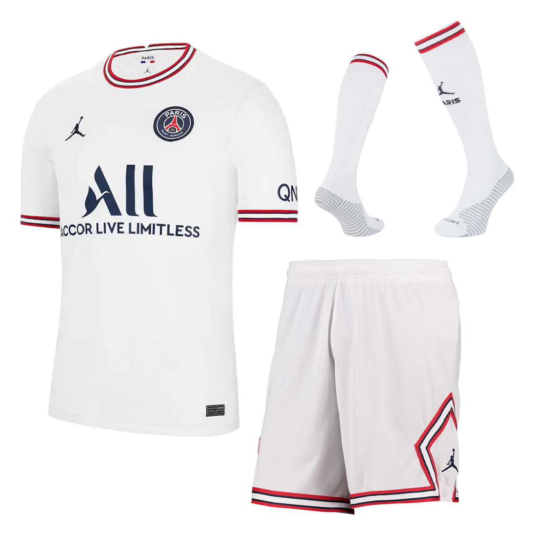 Psg jersey and shorts outlet