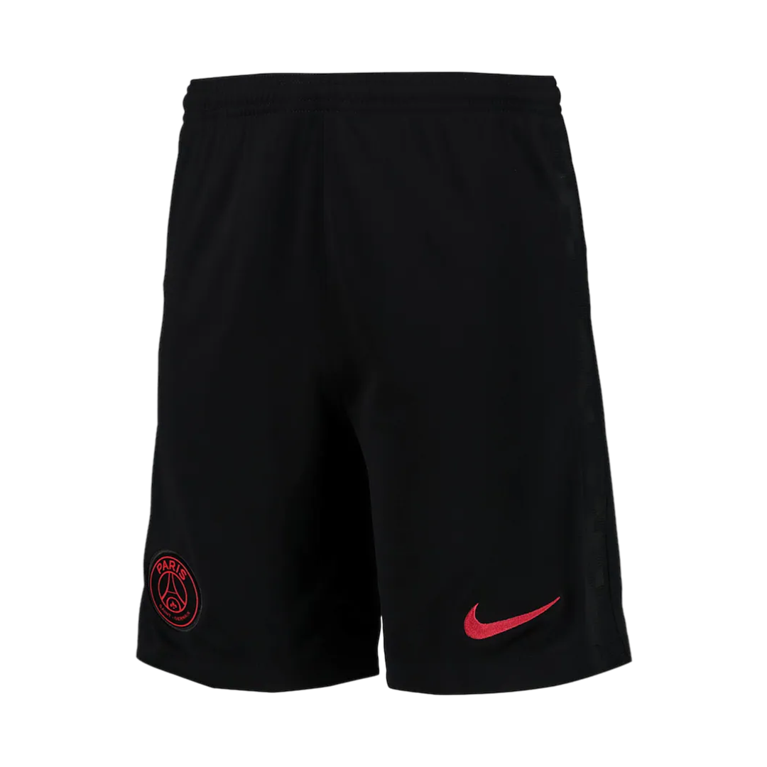 PSG Third Away Shorts By Nike 2021/22 | Gogoalshop