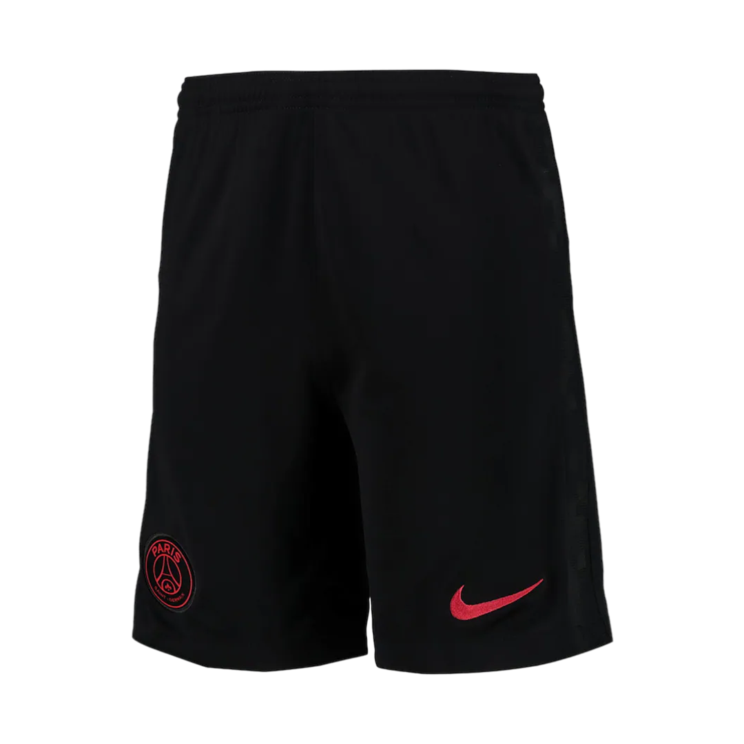 PSG Third Away Shorts By Nike 2021/22  Gogoalshop