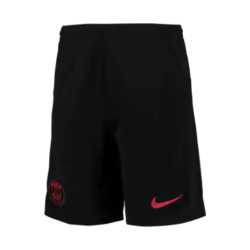 PSG Third Away Shorts By Nike 2021/22 - gogoalshop