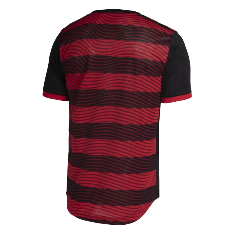 CR Flamengo Home Authentic Soccer Jersey 2022/23 - gogoalshop