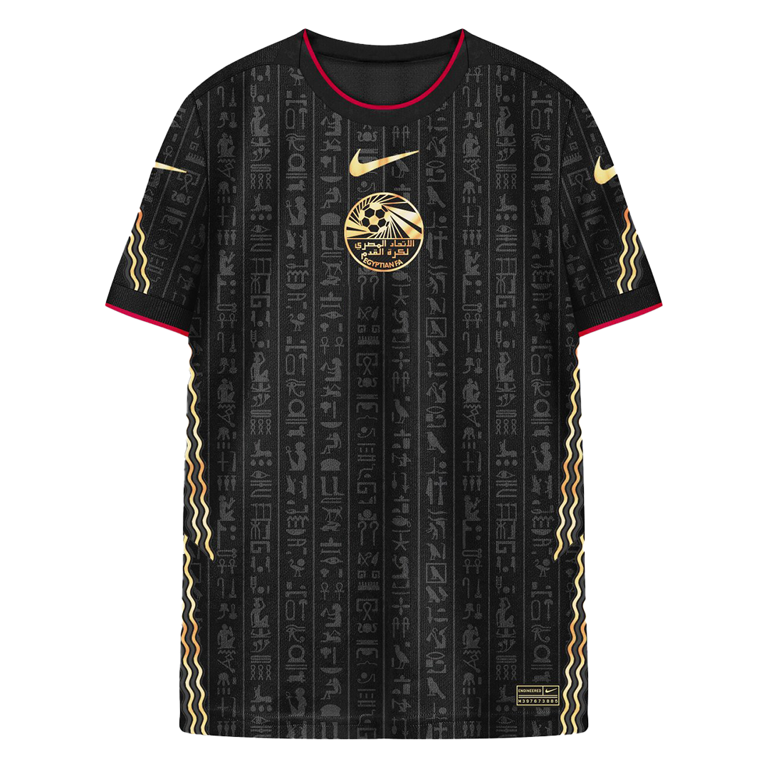 Egypt Authentic Soccer Jersey 2021 Concept Gogoalshop