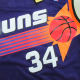 Retro Charles Barkley #34 Phoenix Suns Jersey By Nike