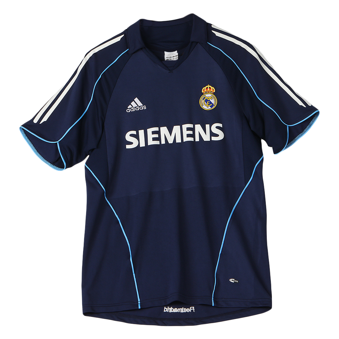 Camiseta Real Madrid 2005 home