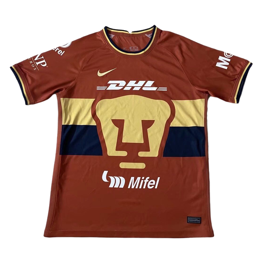 pumas unam uniforme 2022