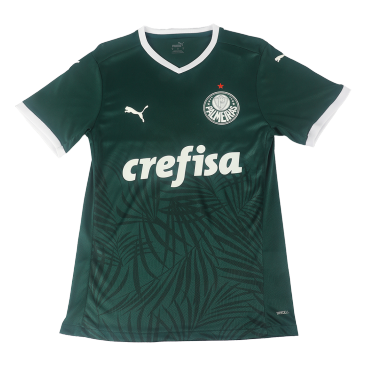 Authentic SE Palmeiras Home Jersey 2022/23 By Puma
