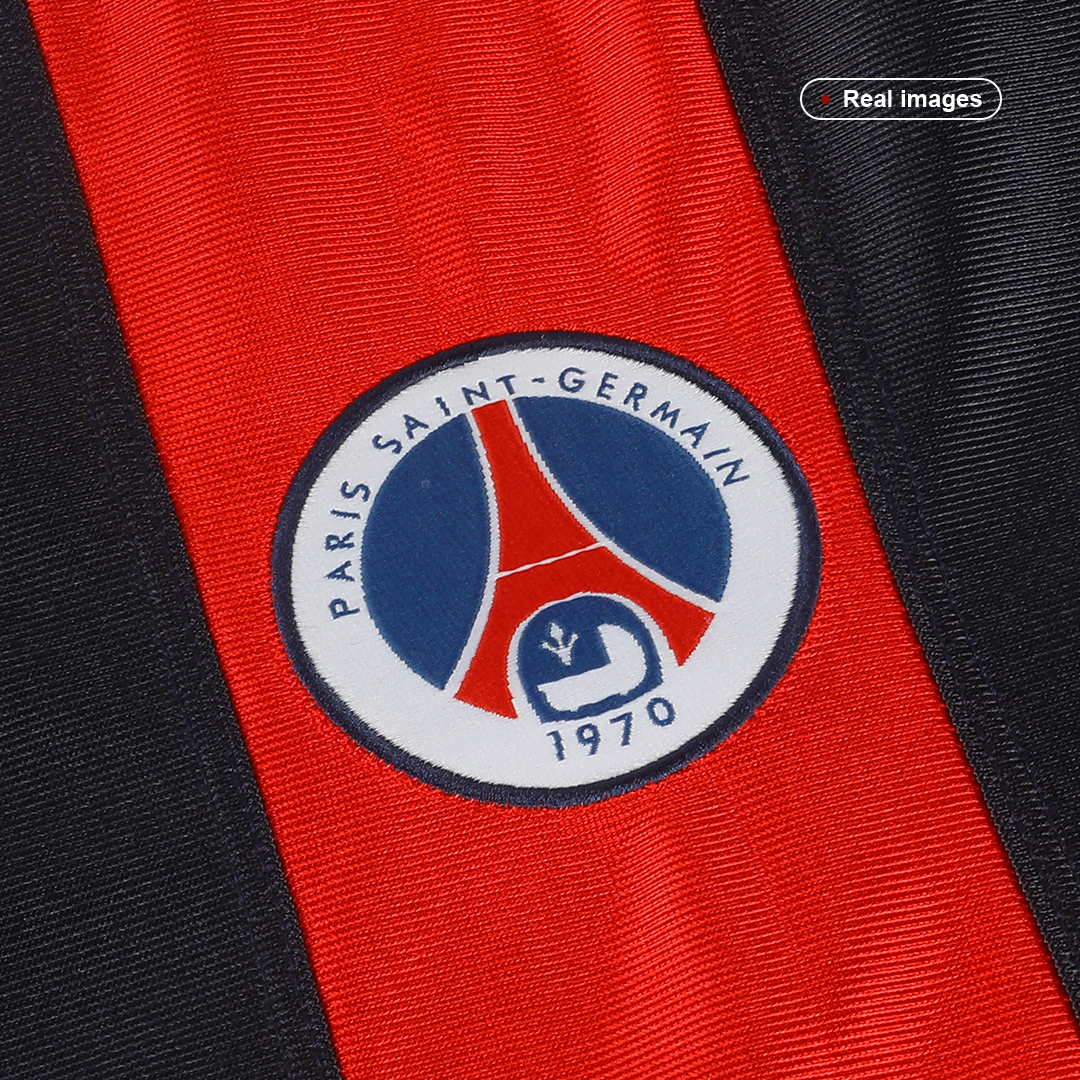 Retro Soccer Jersey PSG Home 2001/02 - gogoalshop