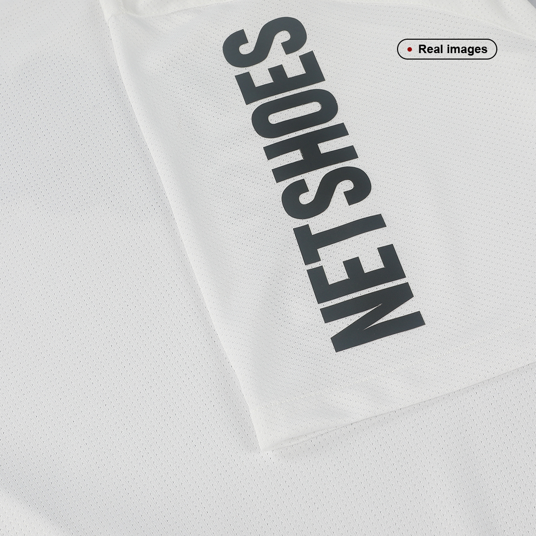 Retro Soccer Jersey Santos FC Home 2011/12 - gogoalshop