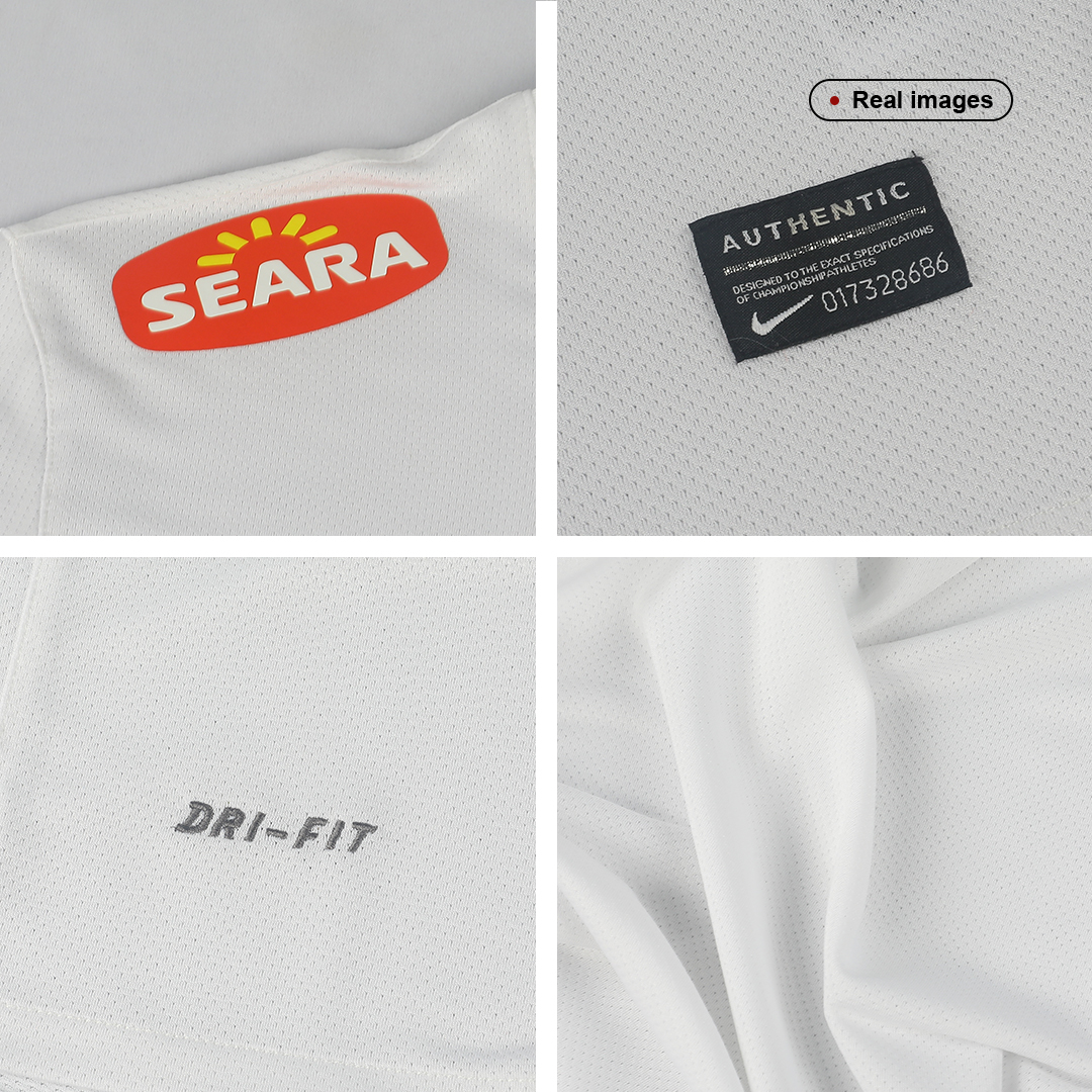 Retro Soccer Jersey Santos FC Home 2011/12 - gogoalshop