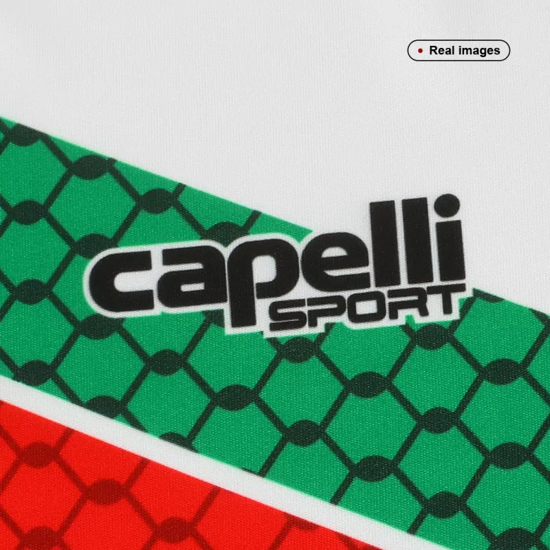 Replica CD Palestino Third Away Jersey 2022/23 By Capelli - gogoalshop