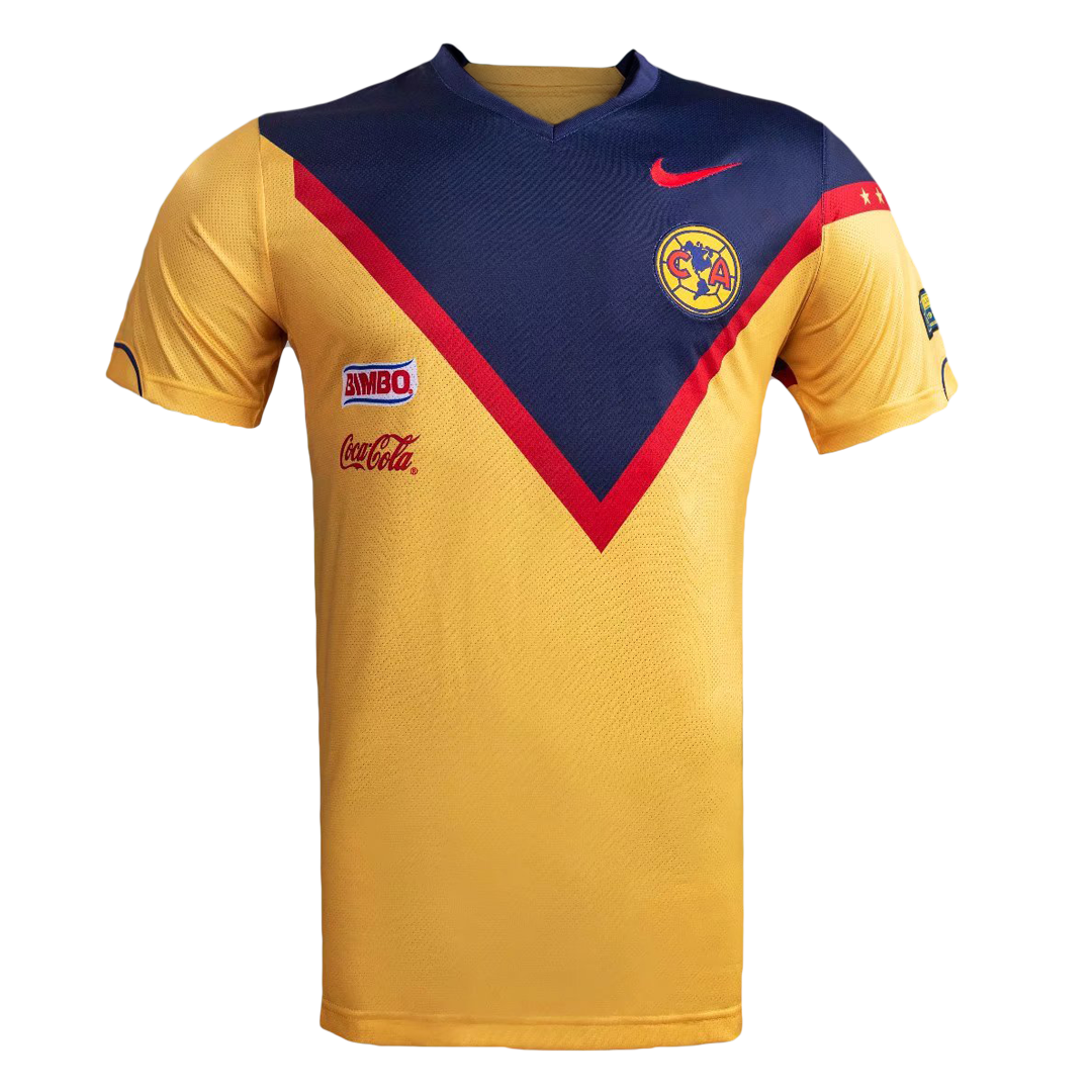 Club america 2005 jersey top