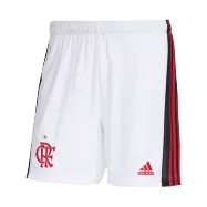 CR Flamengo Home Shorts By Adidas 2022/23 - gogoalshop