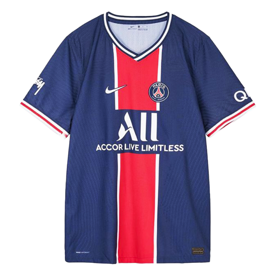 Maillot extérieur PSG 2021/22 - Paris Saint-Germain - Ligue 1 - Équipes