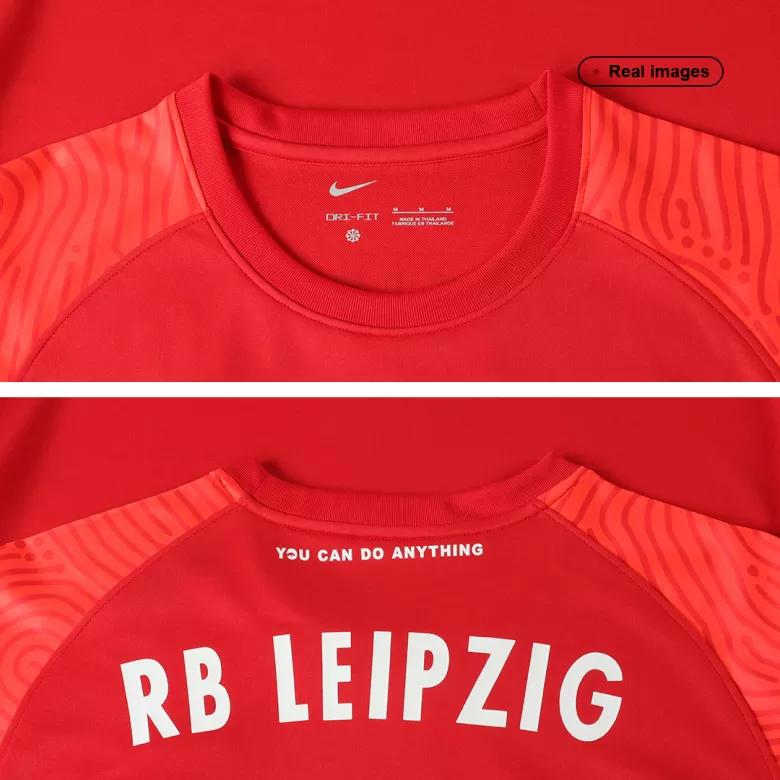 RB Leipzig Fourth Away Soccer Jersey 2021/22 - gogoalshop