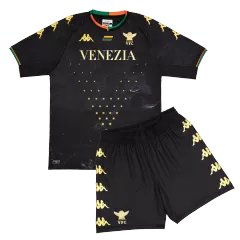Venezia FC Home Kit 2021/22 By Kappa Kids - gogoalshop
